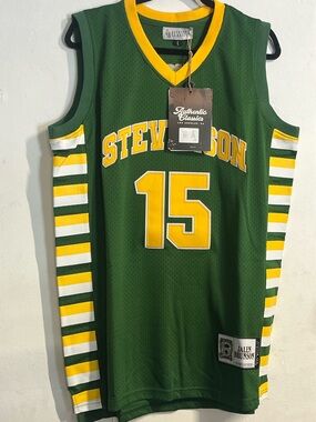 Jalen Brunson #15 High School Jersey S,L